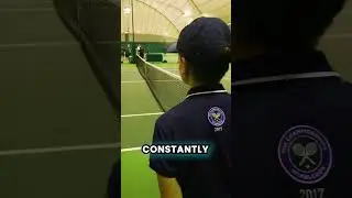 The INTENSE Wimbledon Ball Boy & Girl Training