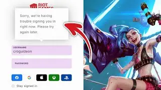 How to Fix Riot Games 