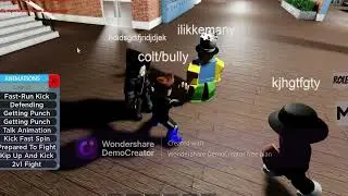 Roblox bully story COLTS ORIGIN EPISODE 5 trailer
