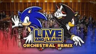 Live And Learn Orchestral Remix - Sonic the Hedgehog 3 (2024) Fanmade Theme