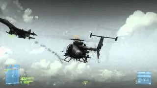 BF3 TVG Missile Woes