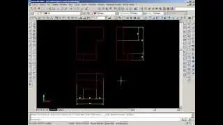 15. Curso AutoCAD 3D. Obtención de sólidos por intersección