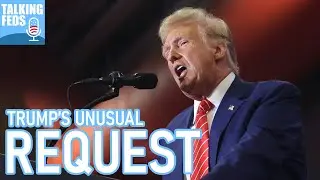 Trump's Hush-Money Case Shrouded in New Drama