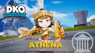 Divine Knockout (DKO) - Athena Ability Overview