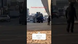 😲First time I see in Dubai😳 