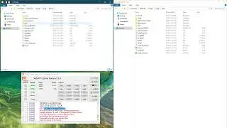 MySQL shutdown unexpectedly