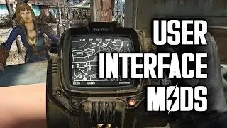 User Interface Mods for Fallout 4 - Customize Your HUD