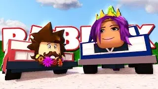 JOEY AND YAMMY TRANSFORM INTO VEHICLES IN ROBLOX!?