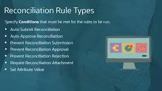Using Rules with Formats in Reconciliation Compliance