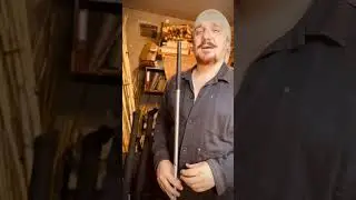 Два слайд-камыля в футлярах / Slide-kamyls with cases / Circassian flutes