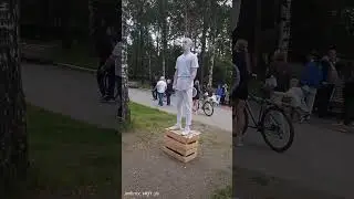 Вот такой Перфоманс