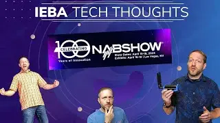 NAB 2003 Highlights - Live Discussion
