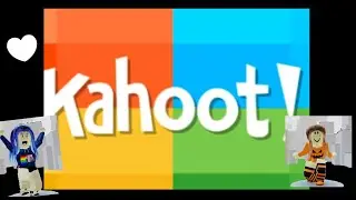 💕Kahoot Edit—Roblox✨