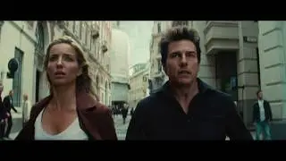 The Mummy (2017) - Blu-ray menu