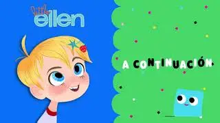 Cartoonito Latinoamérica: A CONTINUACIÓN - Pequeña Ellen