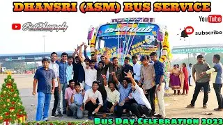 DHANSRI (ASM)🤩 | GARUDAN🤍🦅 [White Warrior] | BUS DAY CELEBRATION 2023 | @estphotography3839
