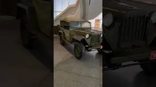 ГАЗ 67 в отличном состоянии 🔥