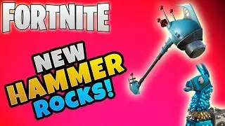 Insane Blackhole Husk Warper Weapon Review | Fortnite Save The World Season 9