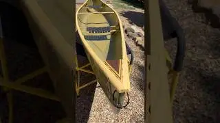 New Canoe Day— Northstar Pearl #canoeing #canoe