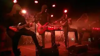 Darkend - The seven spectres haunting Gethsemane [live]