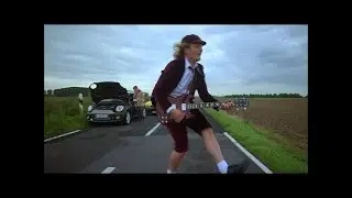 Pannenhilfe vom Rocker - Ladykracher