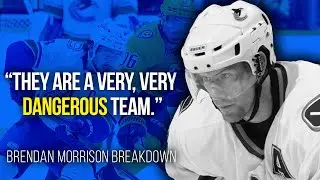 Canucks VS Nashville - 2024 Stanley Cup Playoffs Break Down and Predictions