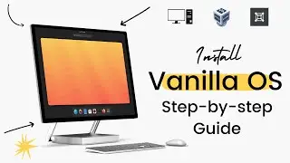 How to install Vanilla OS | DIRECTLY on Computer, VirtualBox and GNOME Boxes! (NEW DISTRO)