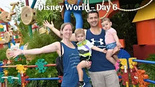 Disney World Vacation 2023 - Vlog Day 6 - Best Meet and Greet Experience at Hollywood Studios