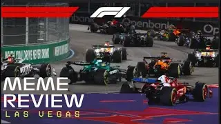 F1 | 2025 Las Vegas Meme Review
