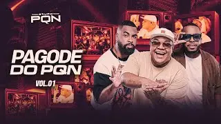 Pagode do PQN ao vivo (completo) | Grupo PQN - 1 hora de Pagode 