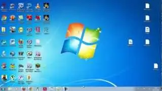 How to add an internet search box to the Windows 7 task bar (HD)