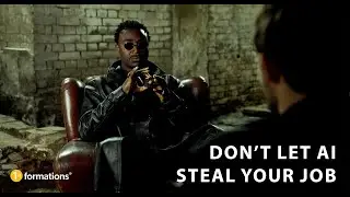Don't let AI steal your job