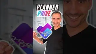 Comment créer un plan personnel avec le nouveau Planificateur dans Microsoft Teams !