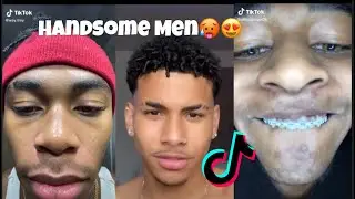 Face Zoom Challenge on hot guys on TikTok || TIKTOK EARTH