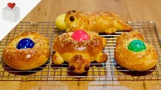 Monas de Pascua Tradicionales y Panquemado | Azúcar con Amor