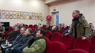 Охотники Добровского района готовы выходить на площадь