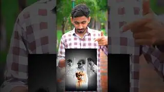Creative editing in PicsArt 🤯🔥#picsart #viralshort #trend #shorts