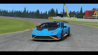 Real Racing 3 : Lamborghini Huracán ST0 (PART 5)