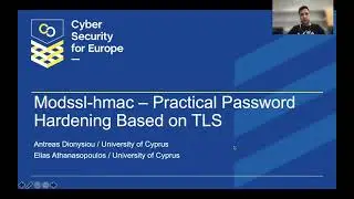 Modssl hmac