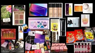 NEW MAKEUP AT TJ MAXX And MARSHALLS | SHOP WITH ME ❤ November 2021