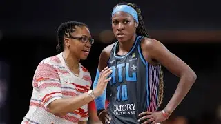 Hit The Panic Button | Atlanta Dream