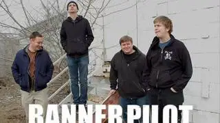 Banner Pilot - 40 Degrees