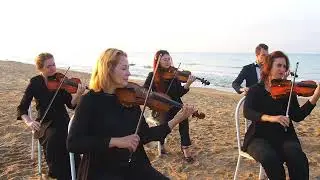 Russian Chamber Orchestra - Hallelujah by Leonard Cohen