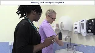 Infection Control (Handwashing)