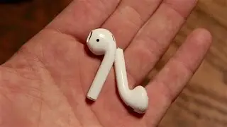 Apple Airpods Review