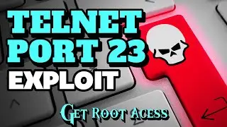 The Risks of Open Port 23: Telnet Security Explained // Episode 3