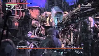 BloodBorne Возродившийся