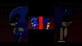 Sonic Exe & Metal Sonic 