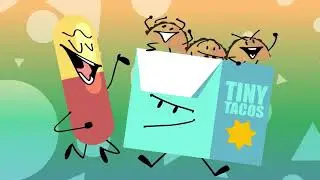 All The Daily Object Show INTROS!