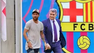 Officiall lionel messi
